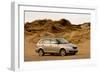 Skoda Fabia Estate 2007-Simon Clay-Framed Photographic Print