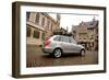 Skoda Fabia Estate 2007-Simon Clay-Framed Photographic Print