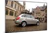 Skoda Fabia Estate 2007-Simon Clay-Mounted Photographic Print