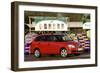 Skoda Fbia Estate HTP 1-2 2007-Simon Clay-Framed Photographic Print