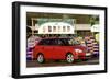 Skoda Fbia Estate HTP 1-2 2007-Simon Clay-Framed Photographic Print