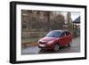 Skoda Fbia Estate HTP 1-2 2007-Simon Clay-Framed Photographic Print