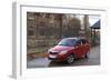 Skoda Fbia Estate HTP 1-2 2007-Simon Clay-Framed Photographic Print