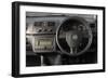 Skoda Fbia Estate HTP 1-2 2007-Simon Clay-Framed Photographic Print