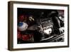 Skoda Fbia Estate HTP 1-2 2007-Simon Clay-Framed Photographic Print