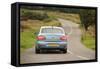 Skoda SUPERB 2008-Simon Clay-Framed Stretched Canvas