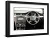 Skoda SUPERB 2008-Simon Clay-Framed Photographic Print