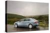 Skoda SUPERB 2008-Simon Clay-Stretched Canvas