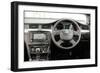 Skoda SUPERB 2008-Simon Clay-Framed Photographic Print