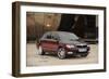 Skoda SUPERB 2008-Simon Clay-Framed Photographic Print