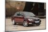 Skoda SUPERB 2008-Simon Clay-Mounted Photographic Print