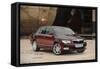 Skoda SUPERB 2008-Simon Clay-Framed Stretched Canvas