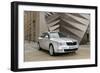 Skoda SUPERB 2008-Simon Clay-Framed Photographic Print