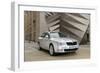 Skoda SUPERB 2008-Simon Clay-Framed Photographic Print