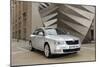 Skoda SUPERB 2008-Simon Clay-Mounted Photographic Print