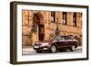 Skoda SUPERB 2008-Simon Clay-Framed Photographic Print