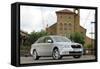 Skoda SUPERB 2008-Simon Clay-Framed Stretched Canvas