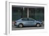 Skoda SUPERB 2008-Simon Clay-Framed Photographic Print