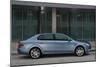 Skoda SUPERB 2008-Simon Clay-Mounted Photographic Print