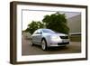 Skoda SUPERB 2008-Simon Clay-Framed Photographic Print