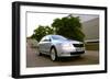 Skoda SUPERB 2008-Simon Clay-Framed Photographic Print