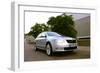 Skoda SUPERB 2008-Simon Clay-Framed Photographic Print