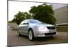 Skoda SUPERB 2008-Simon Clay-Mounted Photographic Print