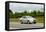 Skoda SUPERB 2008-Simon Clay-Framed Stretched Canvas