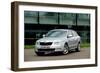 Skoda SUPERB 2008-Simon Clay-Framed Photographic Print