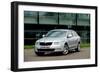 Skoda SUPERB 2008-Simon Clay-Framed Photographic Print