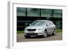 Skoda SUPERB 2008-Simon Clay-Framed Photographic Print