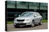 Skoda SUPERB 2008-Simon Clay-Stretched Canvas