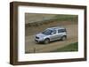 Skoda Yeti 2009-Simon Clay-Framed Photographic Print