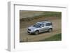 Skoda Yeti 2009-Simon Clay-Framed Photographic Print