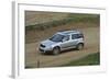 Skoda Yeti 2009-Simon Clay-Framed Photographic Print