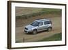 Skoda Yeti 2009-Simon Clay-Framed Photographic Print