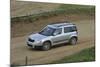 Skoda Yeti 2009-Simon Clay-Mounted Photographic Print