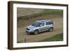 Skoda Yeti 2009-Simon Clay-Framed Photographic Print