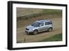 Skoda Yeti 2009-Simon Clay-Framed Photographic Print