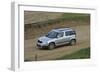 Skoda Yeti 2009-Simon Clay-Framed Photographic Print