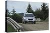 Skoda Yeti 2009-Simon Clay-Stretched Canvas