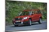 Skoda Yeti 2009-Simon Clay-Mounted Photographic Print