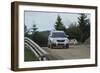 Skoda Yeti 2009-Simon Clay-Framed Photographic Print