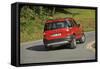 Skoda Yeti 2009-Simon Clay-Framed Stretched Canvas