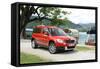 Skoda Yeti 2009-Simon Clay-Framed Stretched Canvas