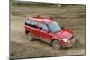 Skoda Yeti 2009-Simon Clay-Mounted Photographic Print