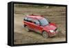 Skoda Yeti 2009-Simon Clay-Framed Stretched Canvas