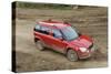 Skoda Yeti 2009-Simon Clay-Stretched Canvas