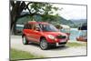 Skoda Yeti 2009-Simon Clay-Mounted Photographic Print