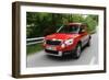 Skoda Yeti 2009-Simon Clay-Framed Photographic Print